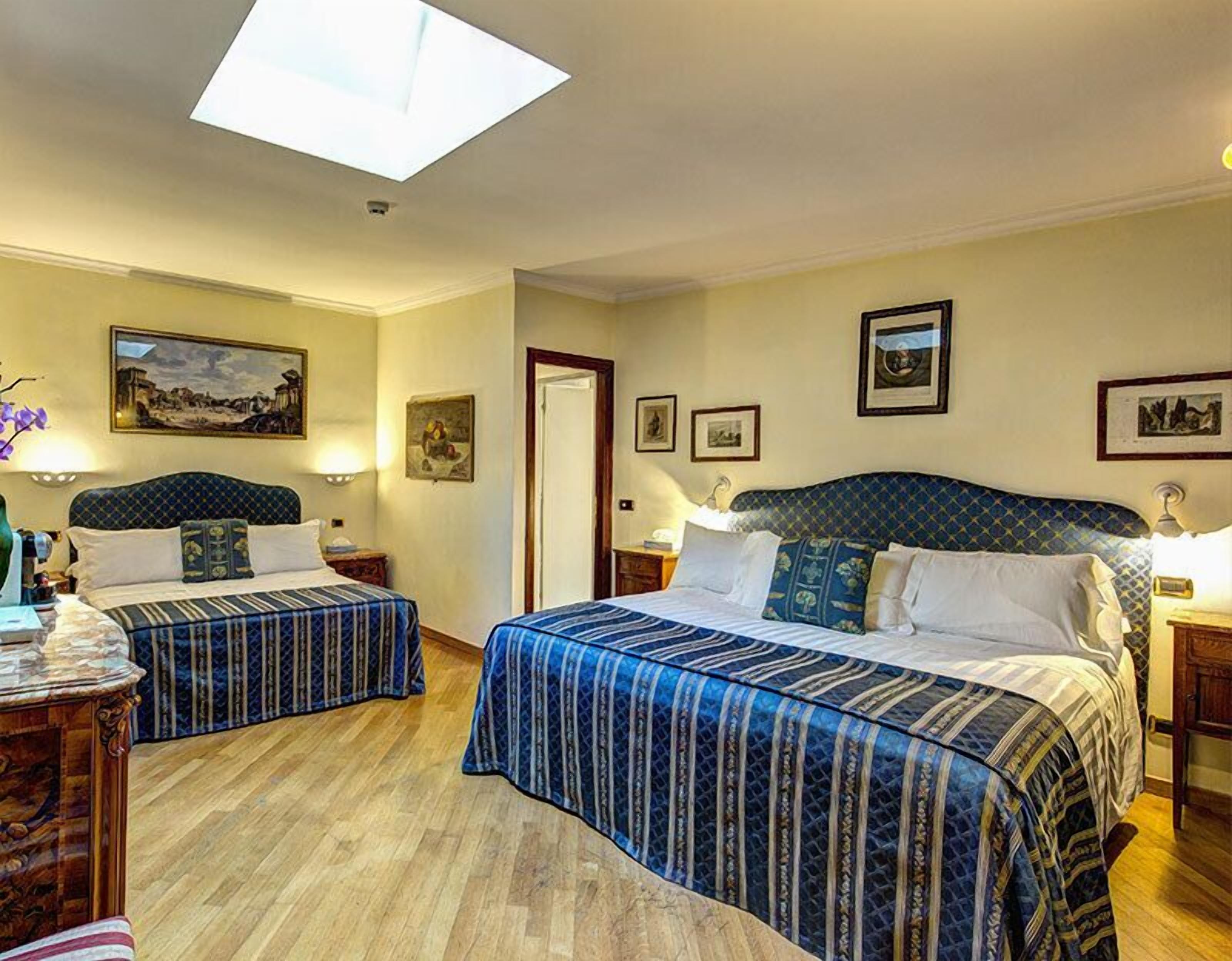 Navona Garden Suites - Rome — Fotos 2