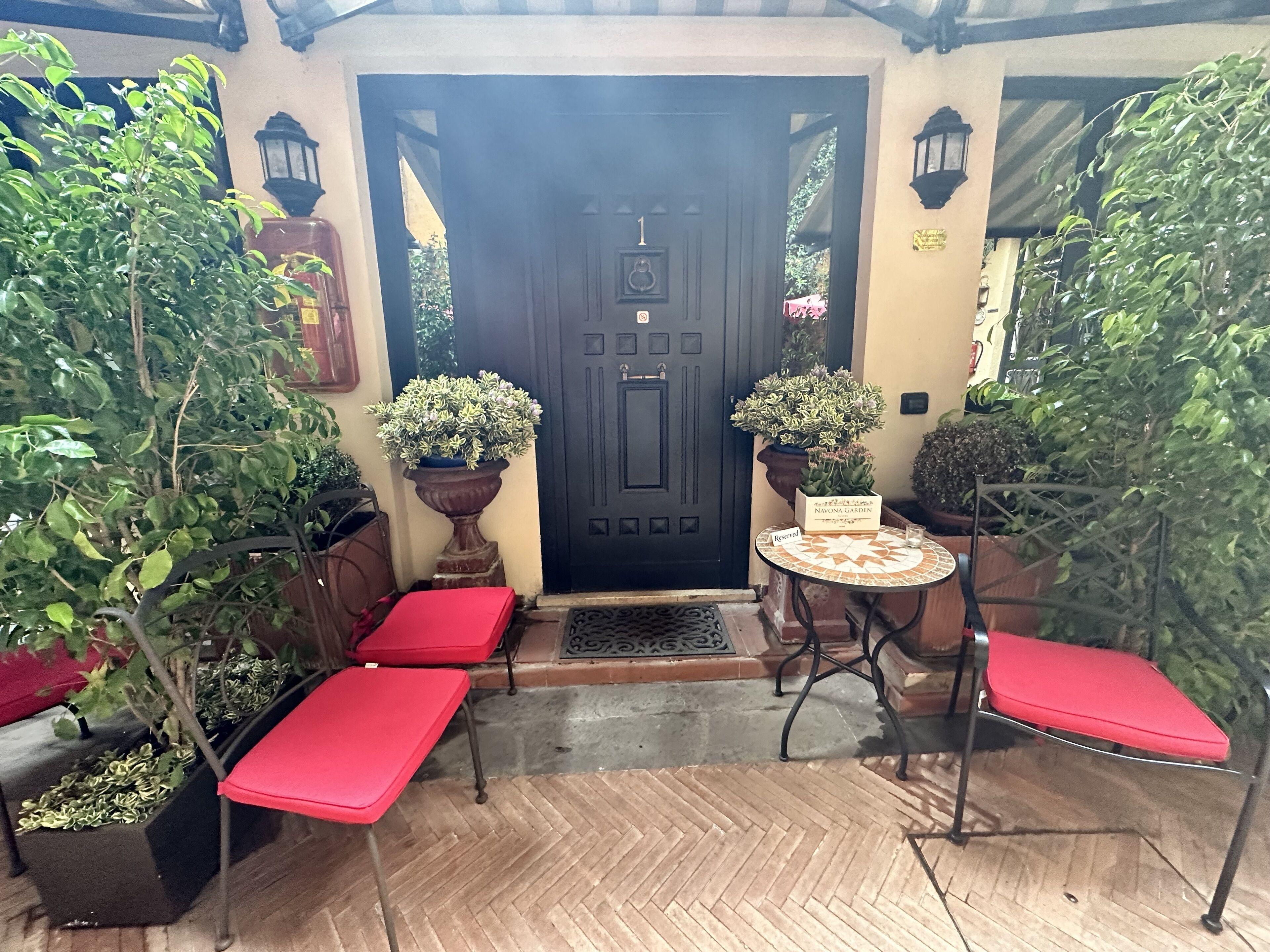 Navona Garden Suites - Rome — Fotos 1